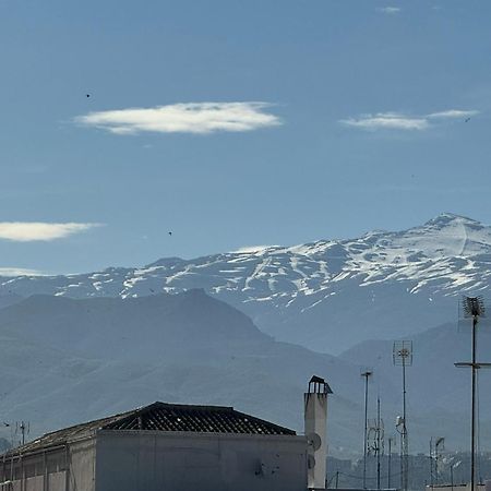 Апартаменты Grazaries -Piso Centrico Granada- Экстерьер фото