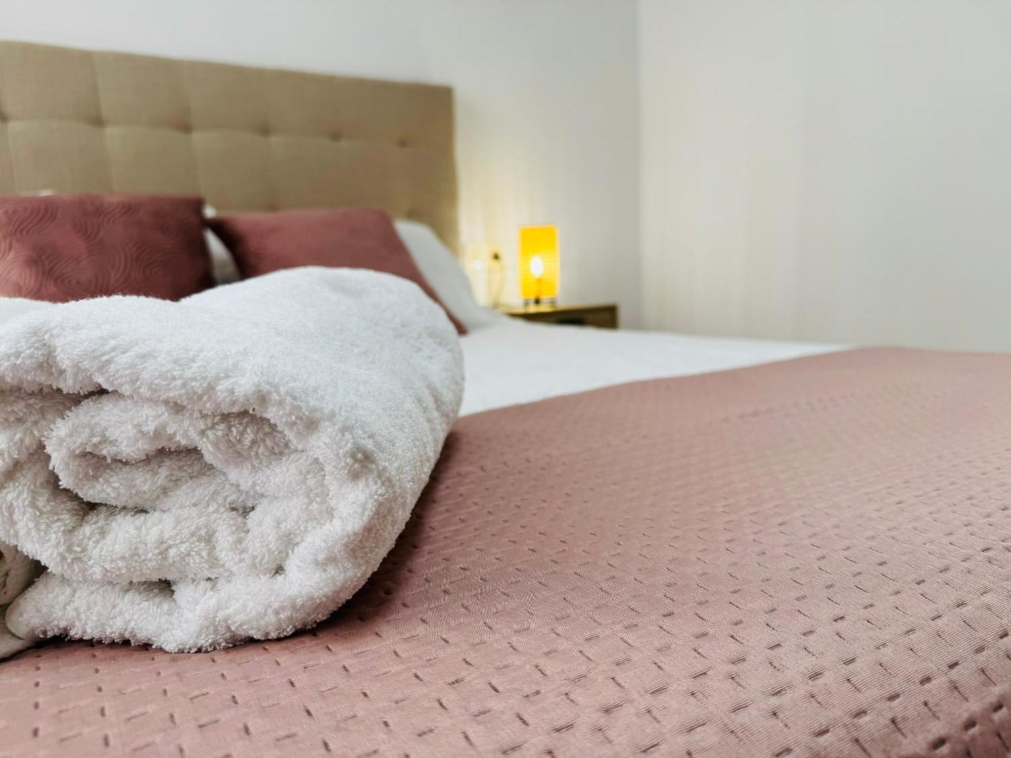 Апартаменты Grazaries -Piso Centrico Granada- Экстерьер фото