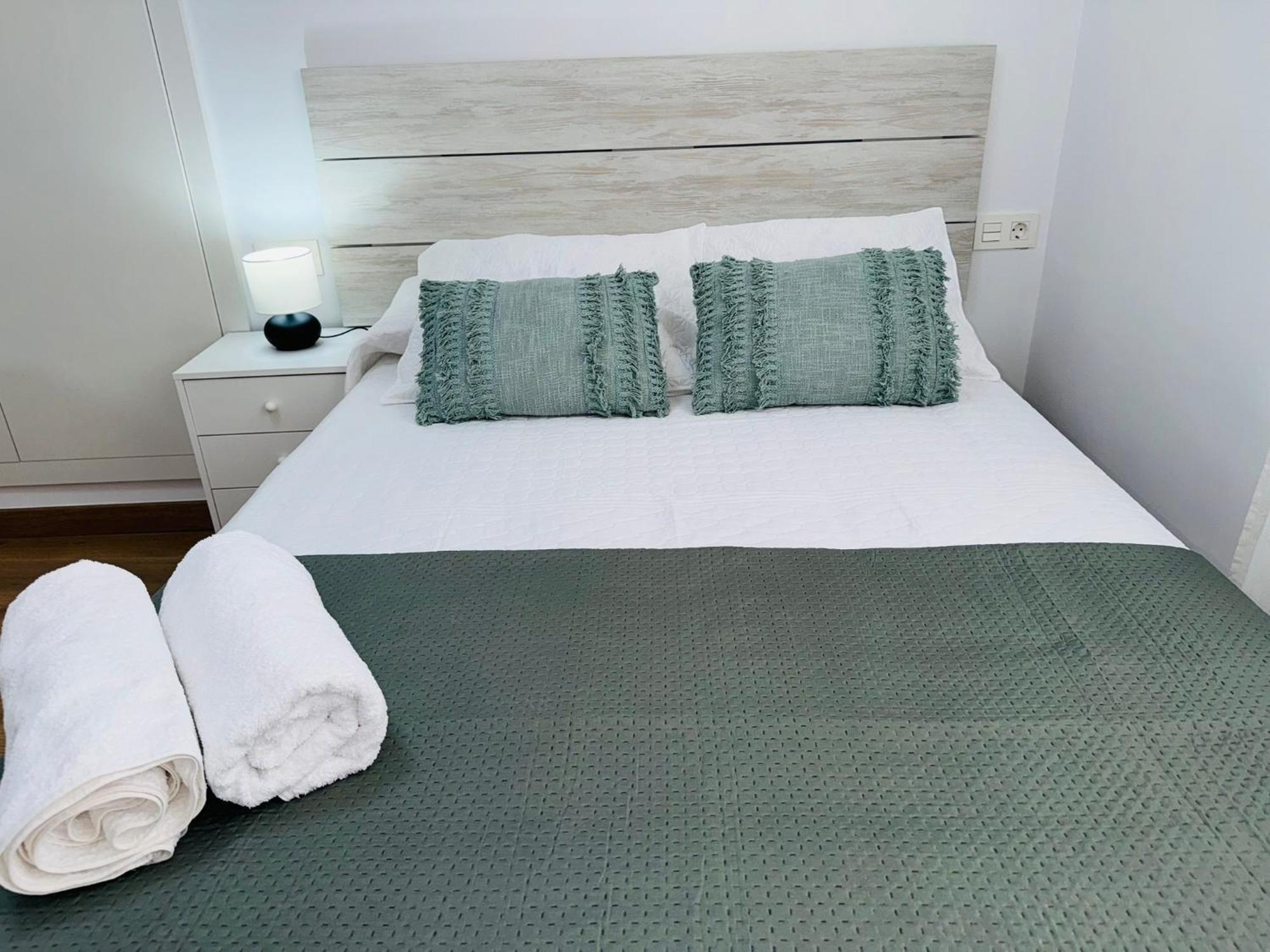 Апартаменты Grazaries -Piso Centrico Granada- Экстерьер фото