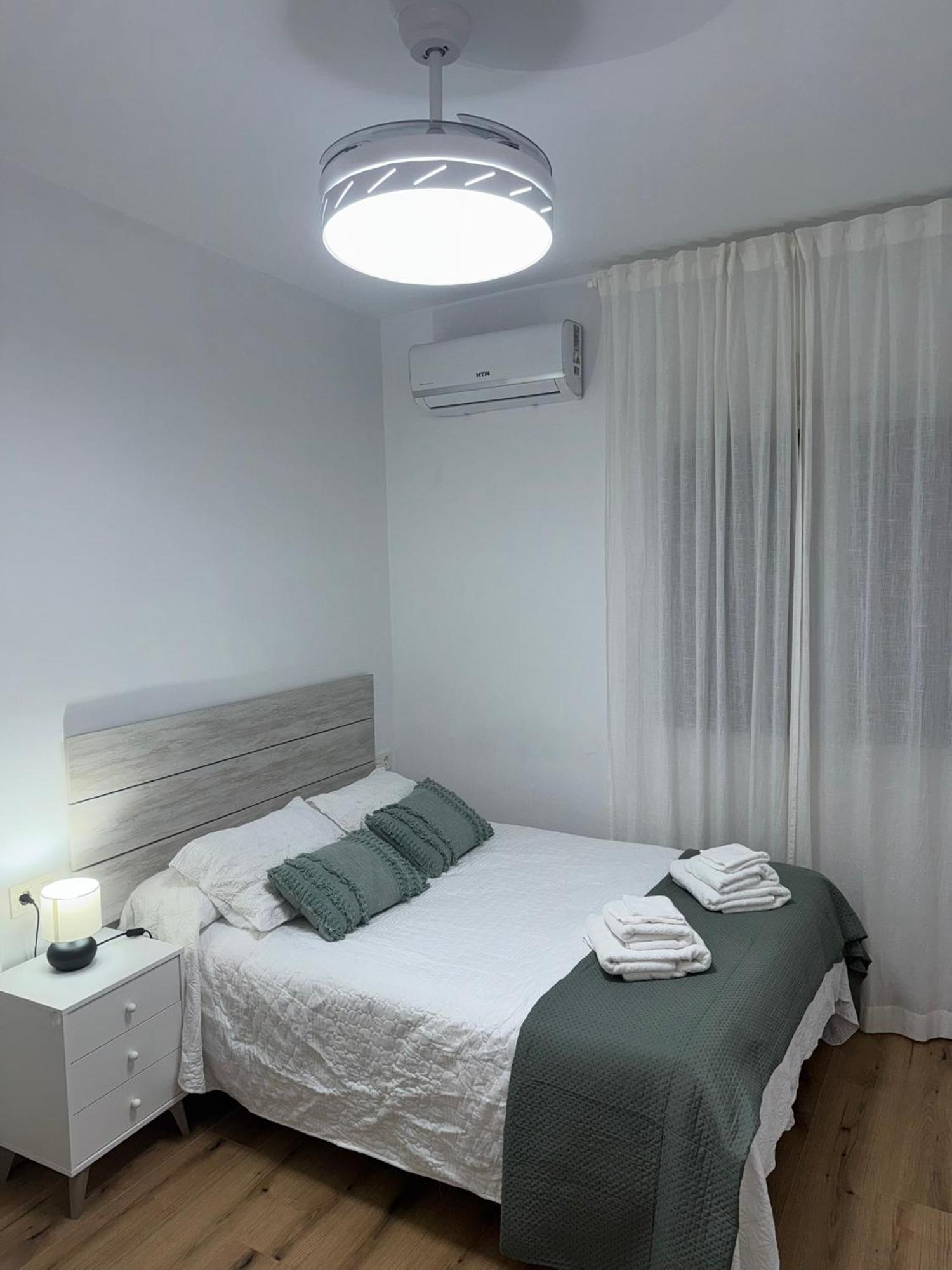 Апартаменты Grazaries -Piso Centrico Granada- Экстерьер фото